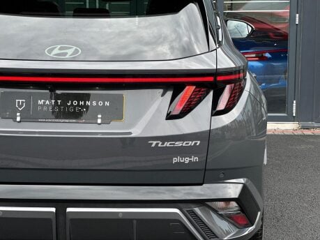 Hyundai TUCSON T-GDI N LINE S 49