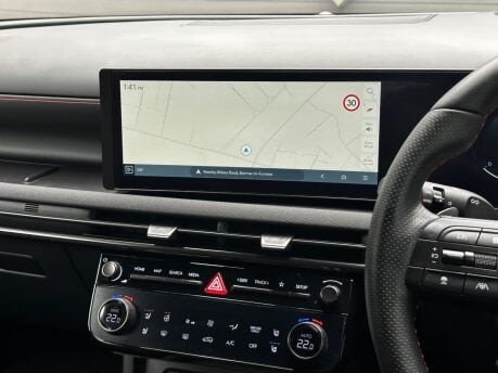Hyundai TUCSON T-GDI N LINE S 53
