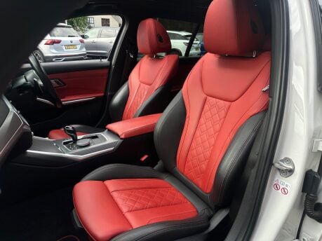 BMW 3 Series 3.0 M340i MHT Touring Auto xDrive Euro 6 (s/s) 5dr 2