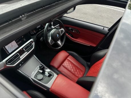 BMW 3 Series 3.0 M340i MHT Touring Auto xDrive Euro 6 (s/s) 5dr 3