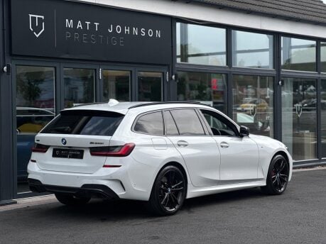 BMW 3 Series 3.0 M340i MHT Touring Auto xDrive Euro 6 (s/s) 5dr 4