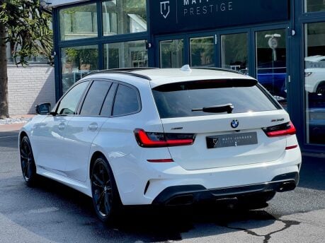 BMW 3 Series 3.0 M340i MHT Touring Auto xDrive Euro 6 (s/s) 5dr 6