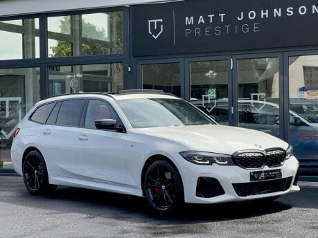 BMW 3 Series 3.0 M340i MHT Touring Auto xDrive Euro 6 (s/s) 5dr 10