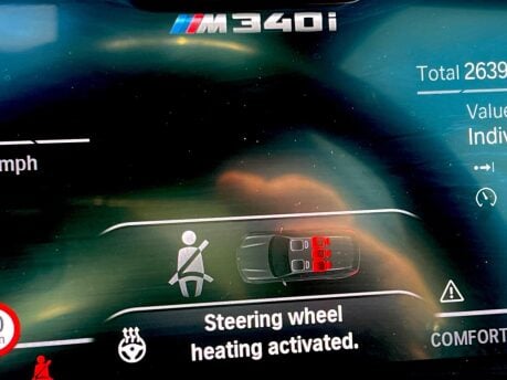 BMW 3 Series 3.0 M340i MHT Touring Auto xDrive Euro 6 (s/s) 5dr 11