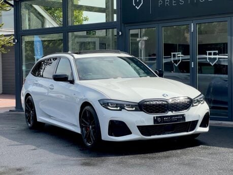 BMW 3 Series 3.0 M340i MHT Touring Auto xDrive Euro 6 (s/s) 5dr 12