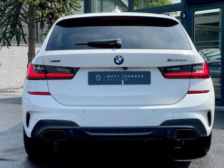 BMW 3 Series 3.0 M340i MHT Touring Auto xDrive Euro 6 (s/s) 5dr 14