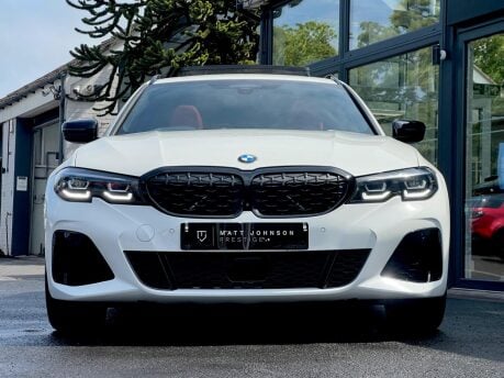BMW 3 Series 3.0 M340i MHT Touring Auto xDrive Euro 6 (s/s) 5dr 16
