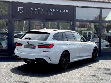 BMW 3 Series 3.0 M340i MHT Touring Auto xDrive Euro 6 (s/s) 5dr 20