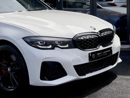 BMW 3 Series 3.0 M340i MHT Touring Auto xDrive Euro 6 (s/s) 5dr 29