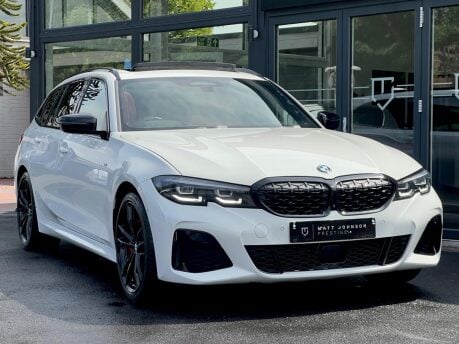 BMW 3 Series 3.0 M340i MHT Touring Auto xDrive Euro 6 (s/s) 5dr 33
