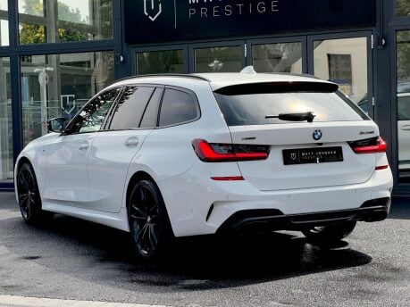 BMW 3 Series 3.0 M340i MHT Touring Auto xDrive Euro 6 (s/s) 5dr 35