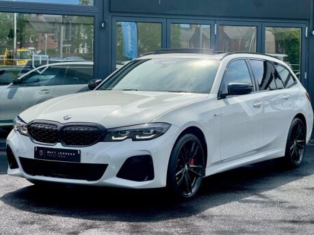 BMW 3 Series 3.0 M340i MHT Touring Auto xDrive Euro 6 (s/s) 5dr 36