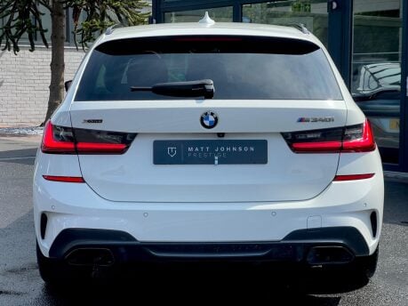 BMW 3 Series 3.0 M340i MHT Touring Auto xDrive Euro 6 (s/s) 5dr 39