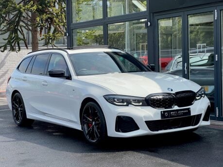 BMW 3 Series 3.0 M340i MHT Touring Auto xDrive Euro 6 (s/s) 5dr 43