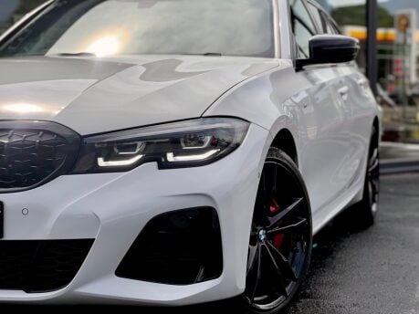 BMW 3 Series 3.0 M340i MHT Touring Auto xDrive Euro 6 (s/s) 5dr 45