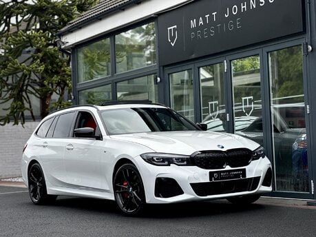 BMW 3 Series 3.0 M340i MHT Touring Auto xDrive Euro 6 (s/s) 5dr