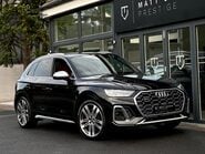 Audi SQ5 SQ5 TDI QUATTRO MHEV 1