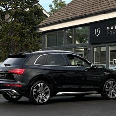 Audi SQ5 SQ5 TDI QUATTRO MHEV 1