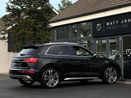 Audi SQ5 SQ5 TDI QUATTRO MHEV 2