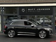 Audi SQ5 SQ5 TDI QUATTRO MHEV 3