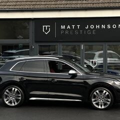 Audi SQ5 SQ5 TDI QUATTRO MHEV 2