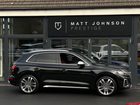 Audi SQ5 SQ5 TDI QUATTRO MHEV 3