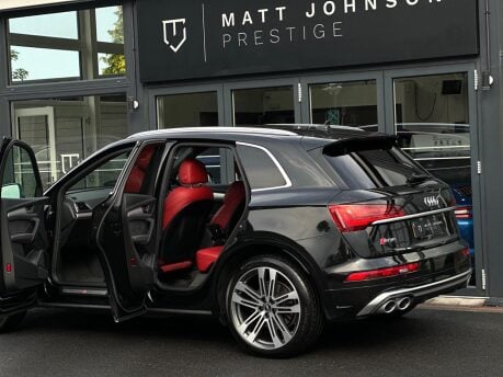 Audi SQ5 SQ5 TDI QUATTRO MHEV 4