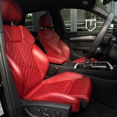 Audi SQ5 SQ5 TDI QUATTRO MHEV 4