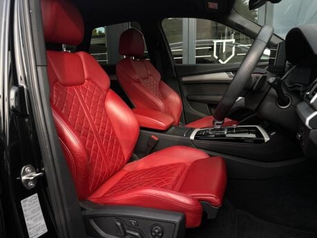 Audi SQ5 SQ5 TDI QUATTRO MHEV 5