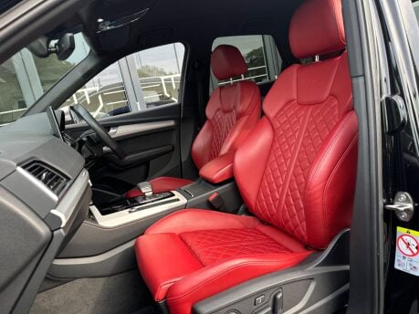 Audi SQ5 SQ5 TDI QUATTRO MHEV 6