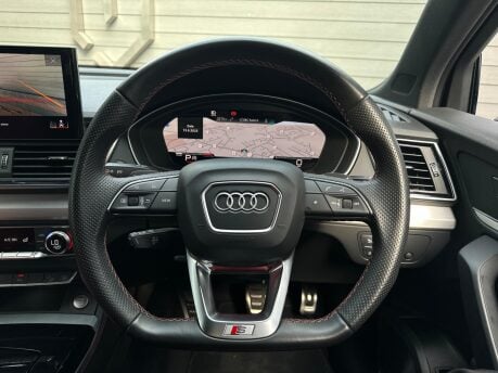 Audi SQ5 SQ5 TDI QUATTRO MHEV 7