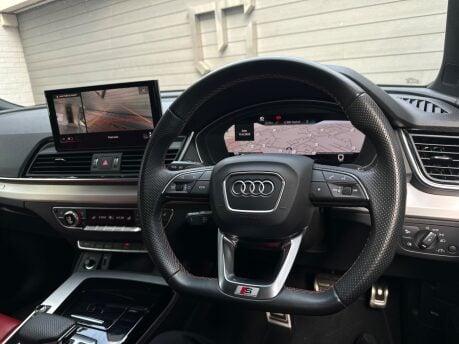 Audi SQ5 SQ5 TDI QUATTRO MHEV 9