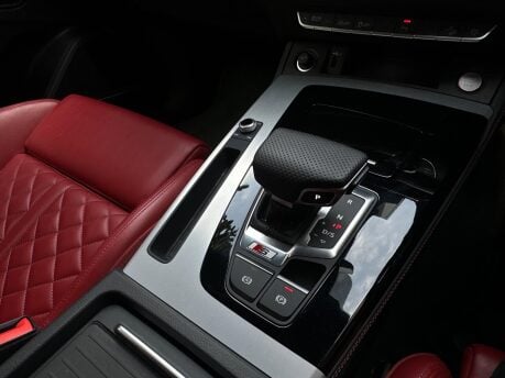 Audi SQ5 SQ5 TDI QUATTRO MHEV 12