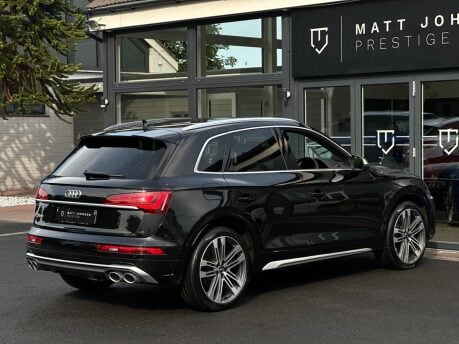 Audi SQ5 SQ5 TDI QUATTRO MHEV 13