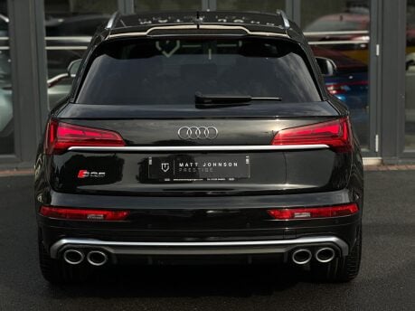 Audi SQ5 SQ5 TDI QUATTRO MHEV 14