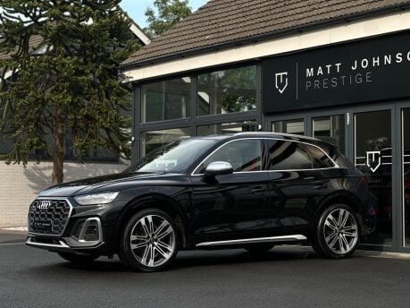 Audi SQ5 SQ5 TDI QUATTRO MHEV 15