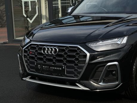 Audi SQ5 SQ5 TDI QUATTRO MHEV 16