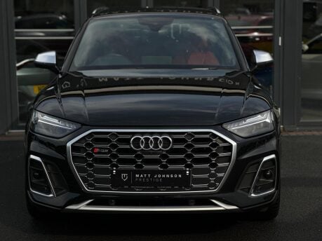 Audi SQ5 SQ5 TDI QUATTRO MHEV 17