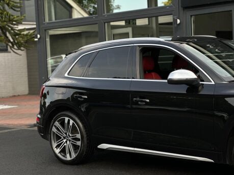 Audi SQ5 SQ5 TDI QUATTRO MHEV 19