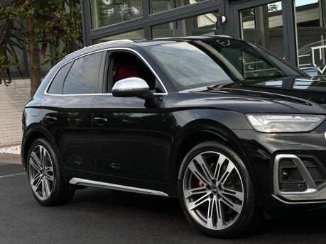 Audi SQ5 SQ5 TDI QUATTRO MHEV 20