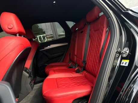 Audi SQ5 SQ5 TDI QUATTRO MHEV 21