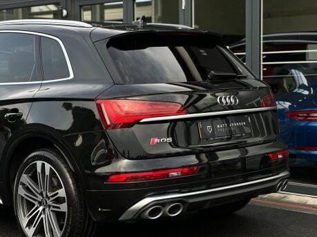 Audi SQ5 SQ5 TDI QUATTRO MHEV 23