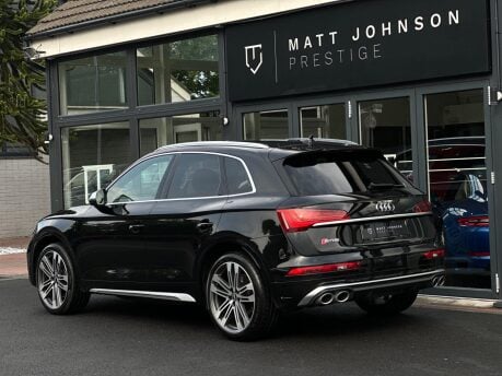 Audi SQ5 SQ5 TDI QUATTRO MHEV 24