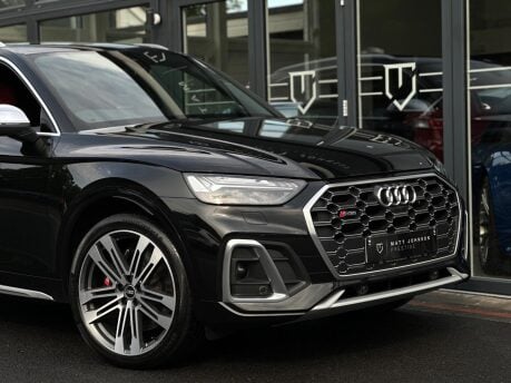 Audi SQ5 SQ5 TDI QUATTRO MHEV 25