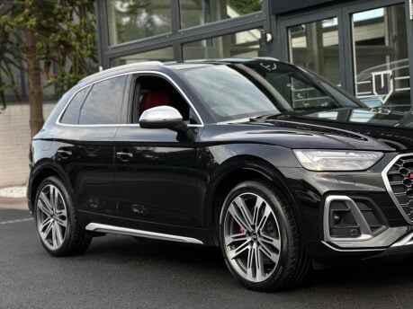 Audi SQ5 SQ5 TDI QUATTRO MHEV 26