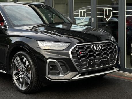 Audi SQ5 SQ5 TDI QUATTRO MHEV 27