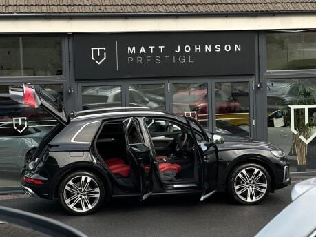 Audi SQ5 SQ5 TDI QUATTRO MHEV 28