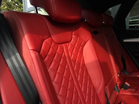 Audi SQ5 SQ5 TDI QUATTRO MHEV 33