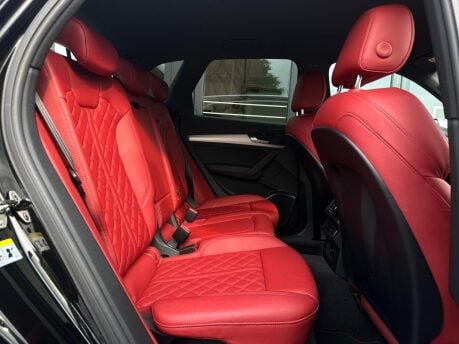 Audi SQ5 SQ5 TDI QUATTRO MHEV 34