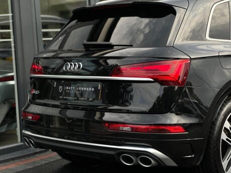 Audi SQ5 SQ5 TDI QUATTRO MHEV 35